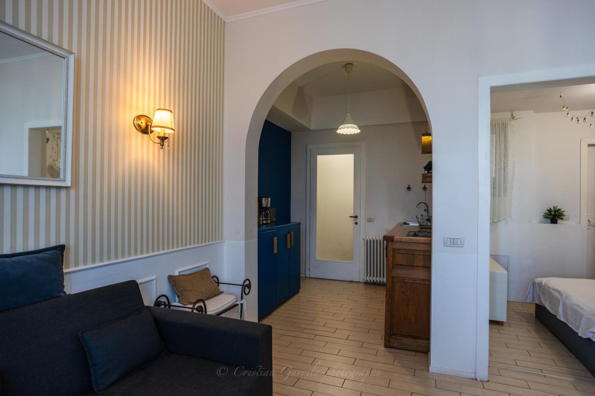 University Apartment Bukarest Kültér fotó