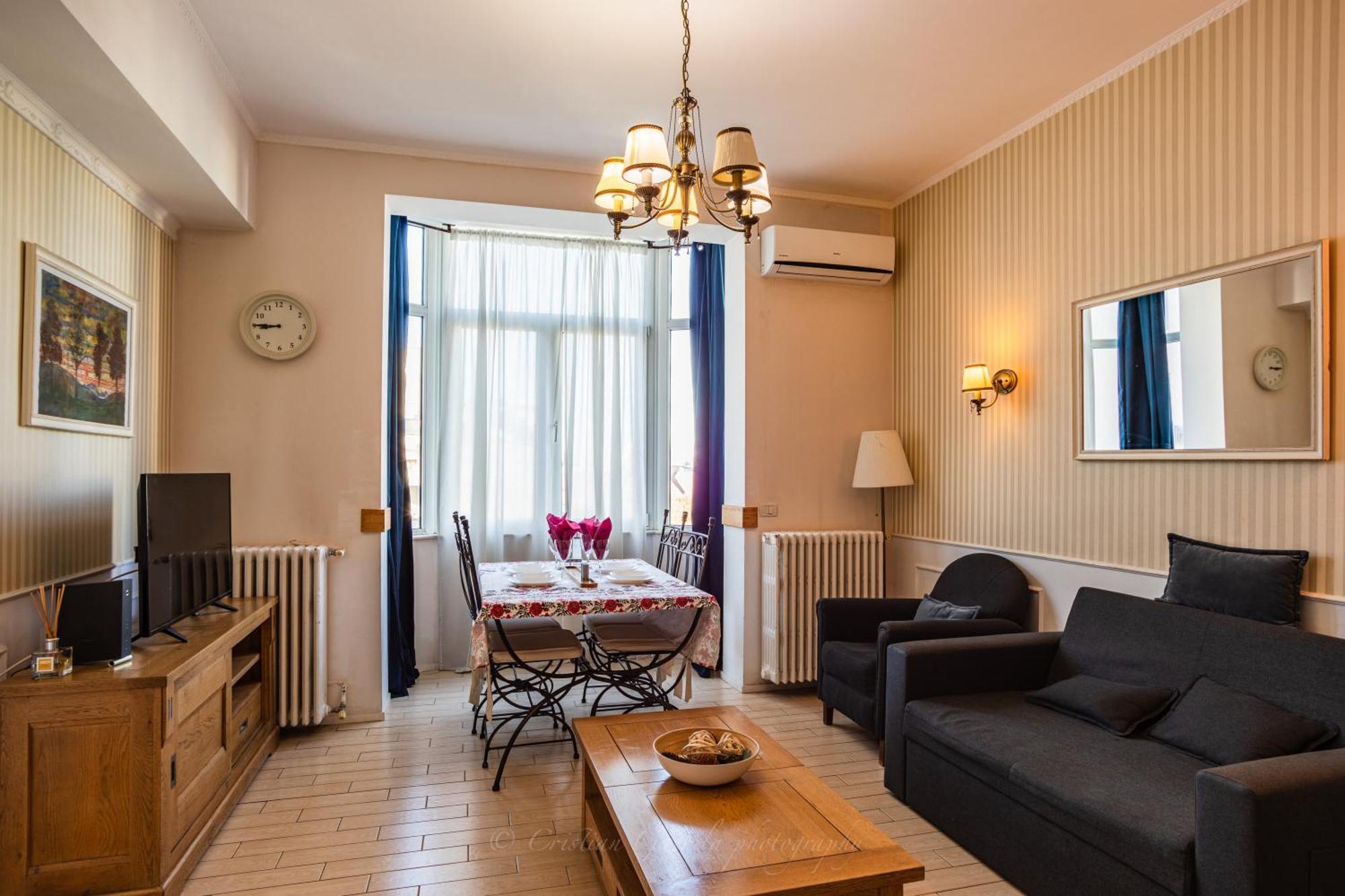 University Apartment Bukarest Kültér fotó