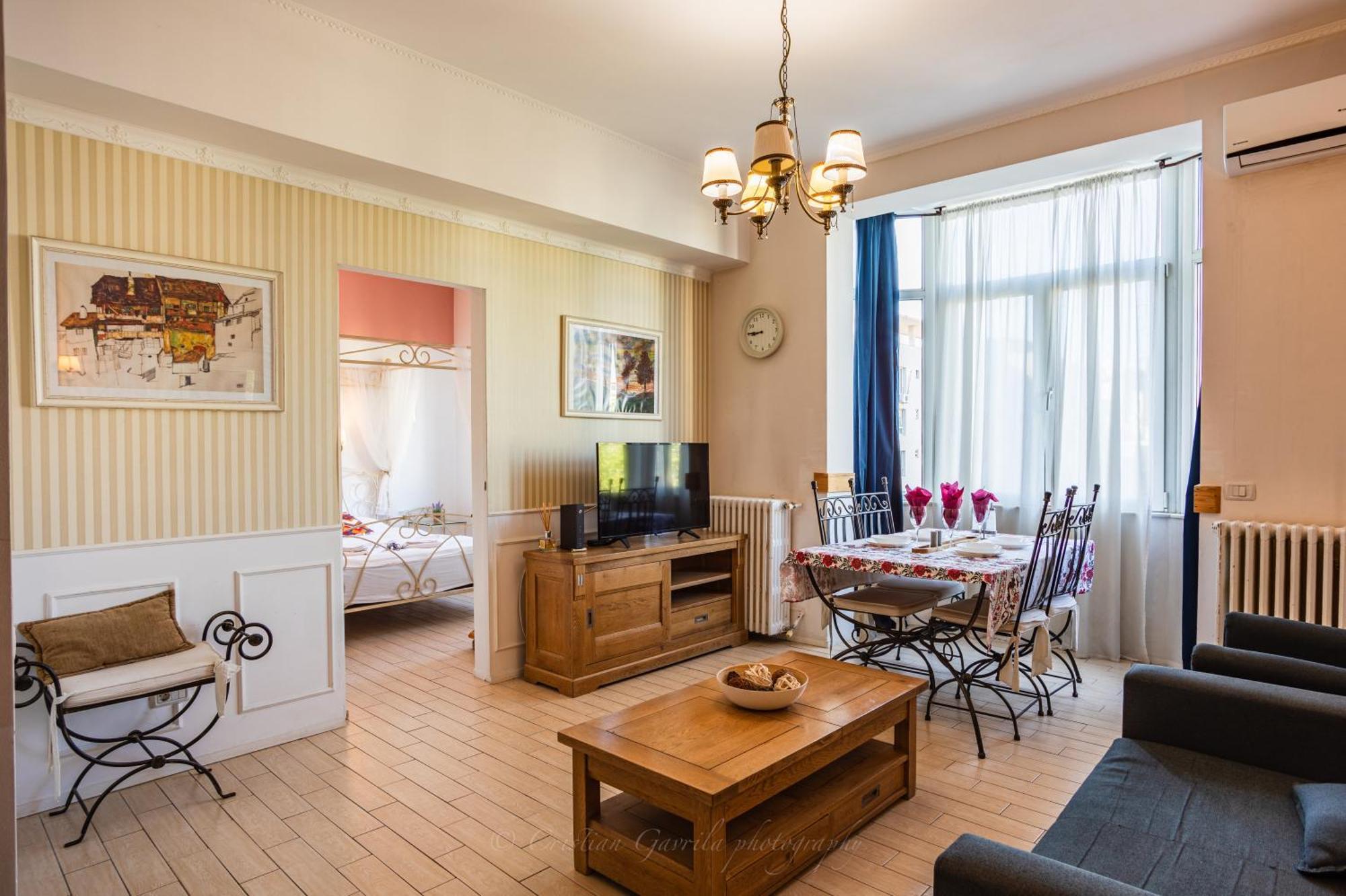 University Apartment Bukarest Kültér fotó